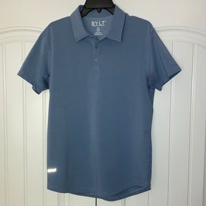 Bylt Drop-Cut: LUX Polo